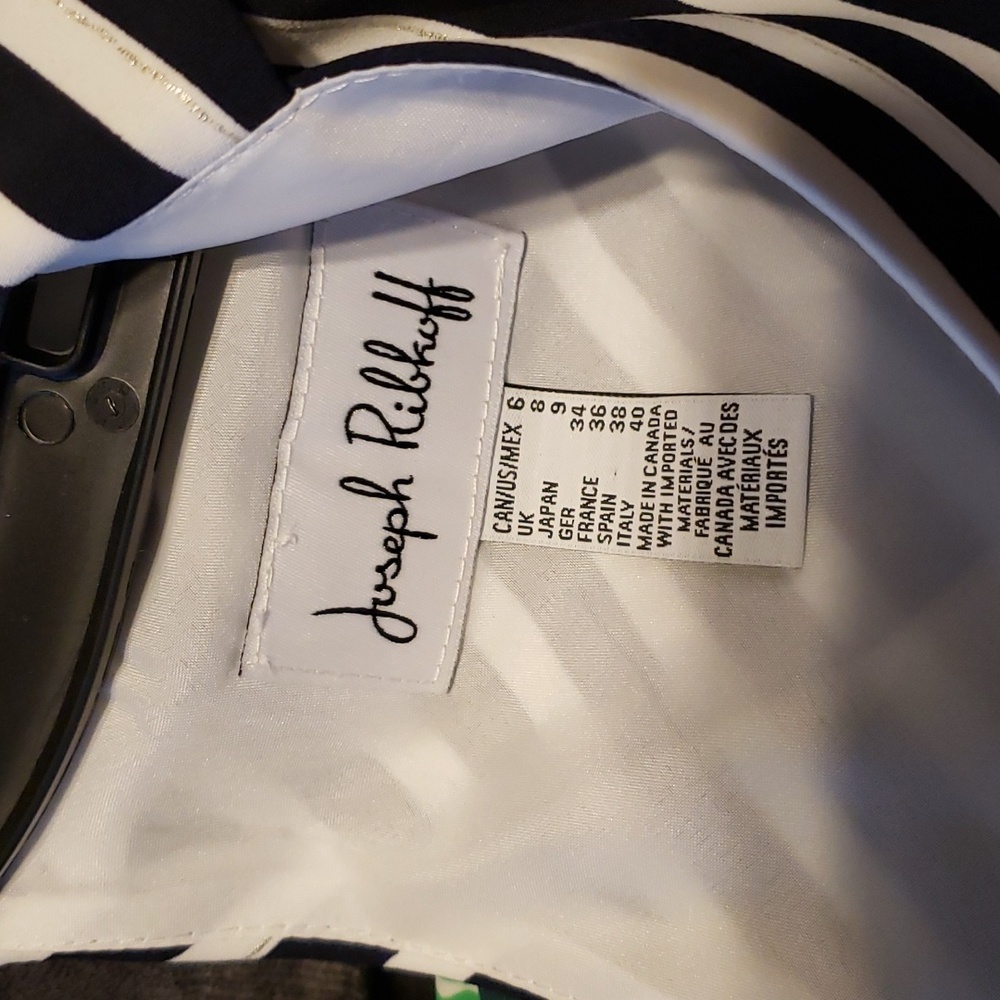 Joseph Ribkoff dress - Picture 5 of 7